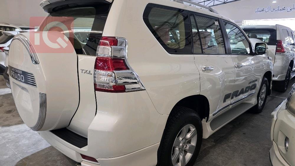 تويوتا لاندكروزر برادو